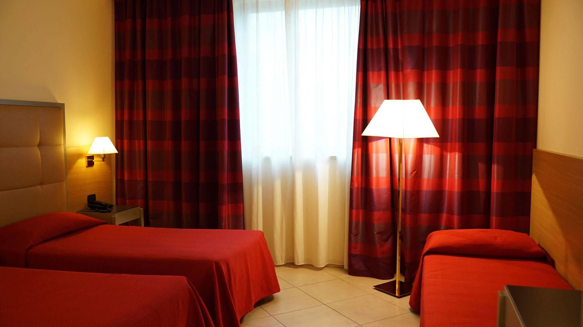 Garden Hotel Arezzo Exterior foto