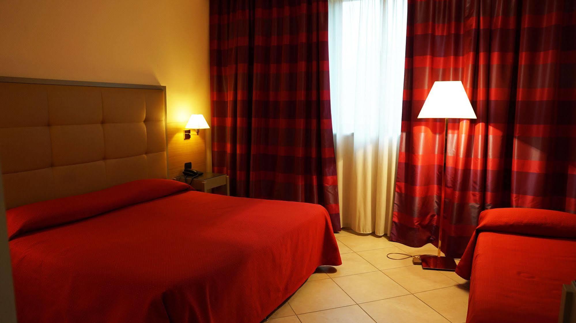 Garden Hotel Arezzo Exterior foto